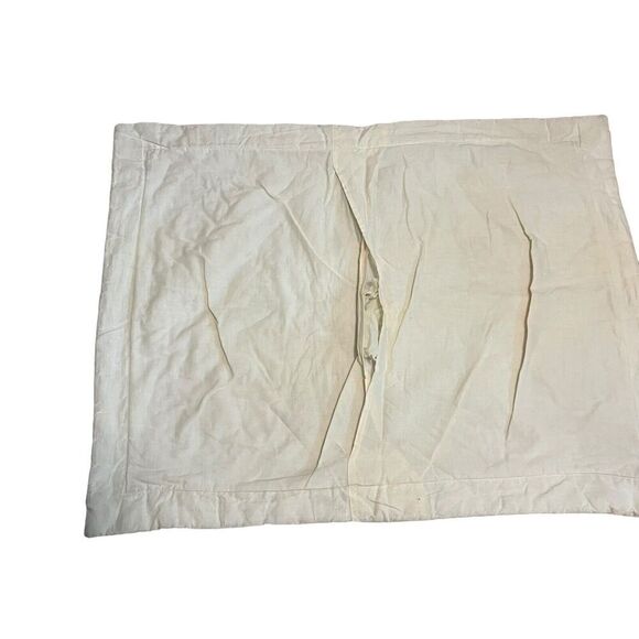 LONESTAR Quilt PILOW SHAM Standard Set (2) Shams Only Hand Stitched Colorful - Picture 4 of 8